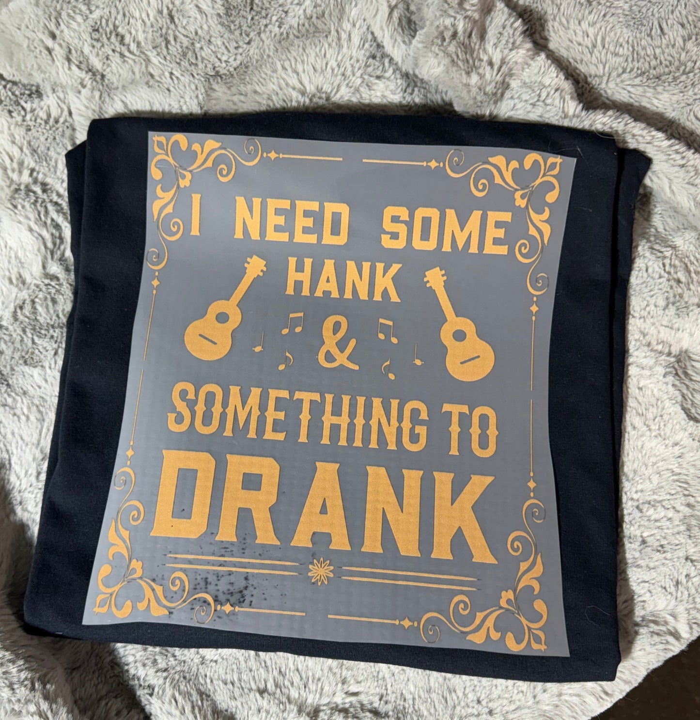 Need Some Hank