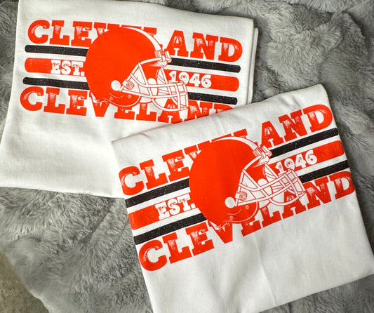 Cleveland Tee