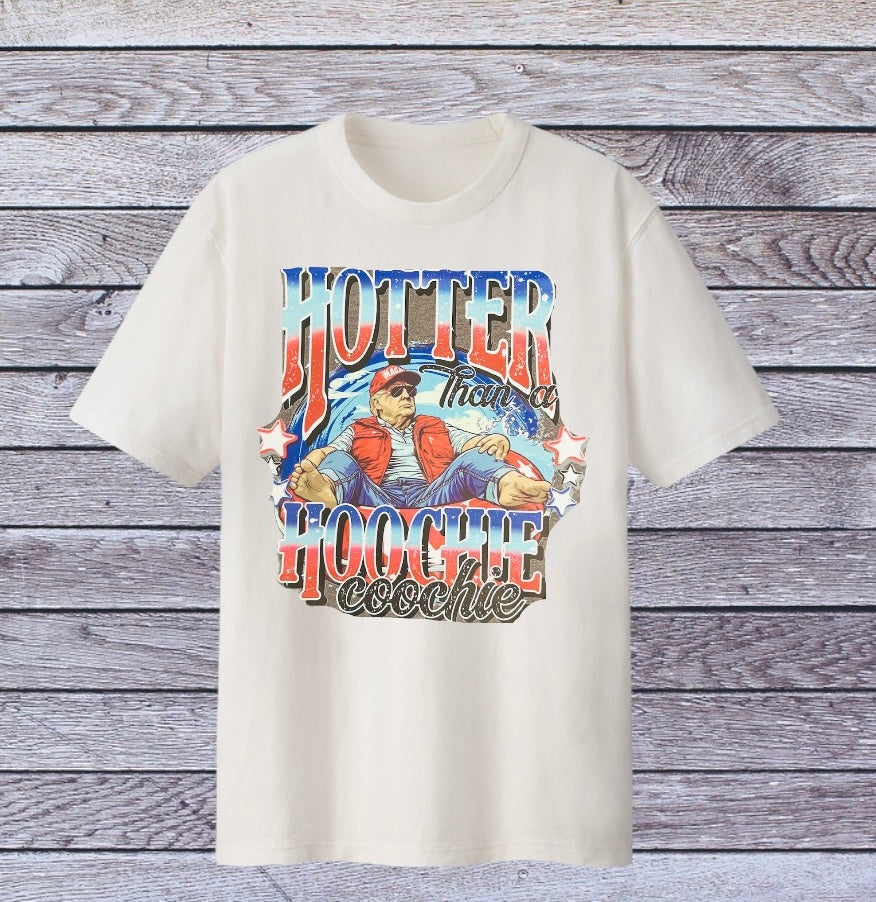 Trump Graphic Tee